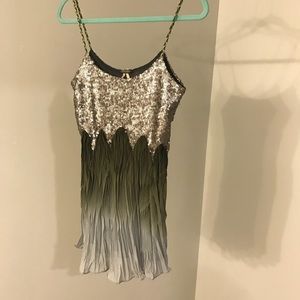 Gimmicks by BKE Sequined Tank